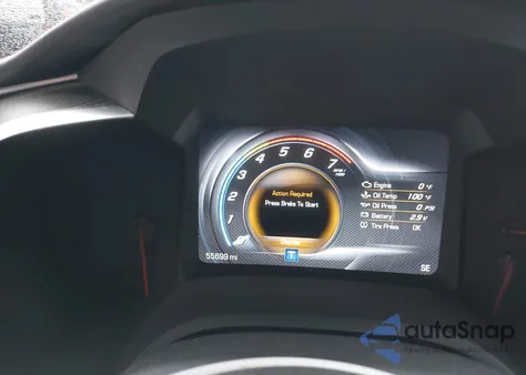 2016 Chevrolet Corvette Z06 из США, поврежденный, VIN 1G1YU2D66G5603445